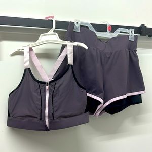 Fabletic Ladies Athletic Wear-Size Large. EUC!!